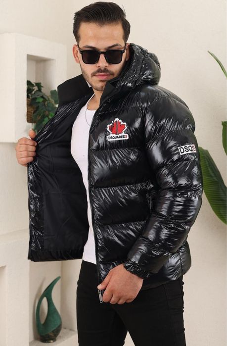 Geaca dsquared2  model 2025