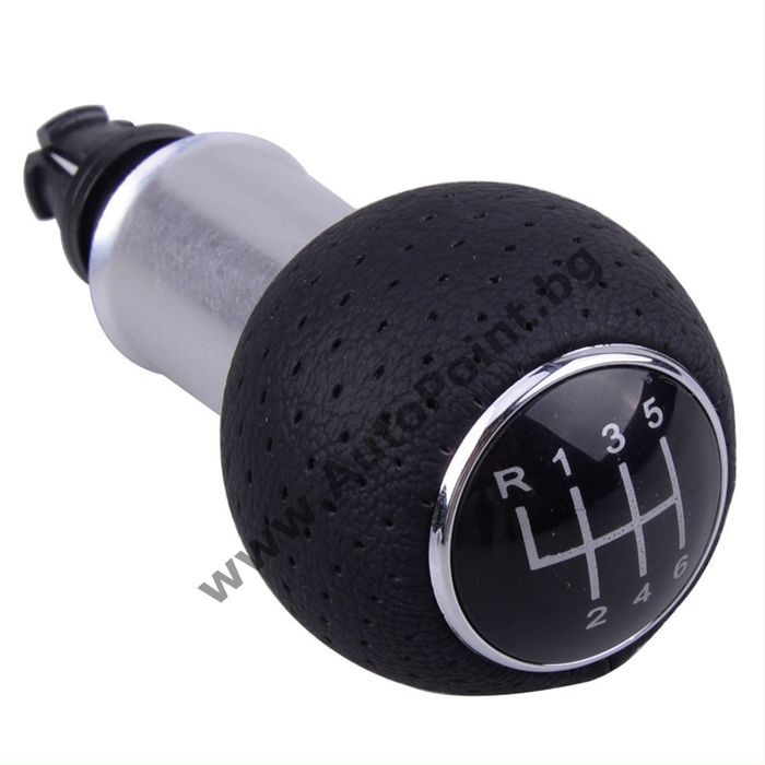 Топка скоростен лост Ауди А3, А4, А5, А6, А2, ТТ, S-line кожa