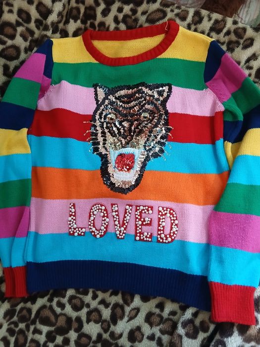 Дамска блуза, универсален размер