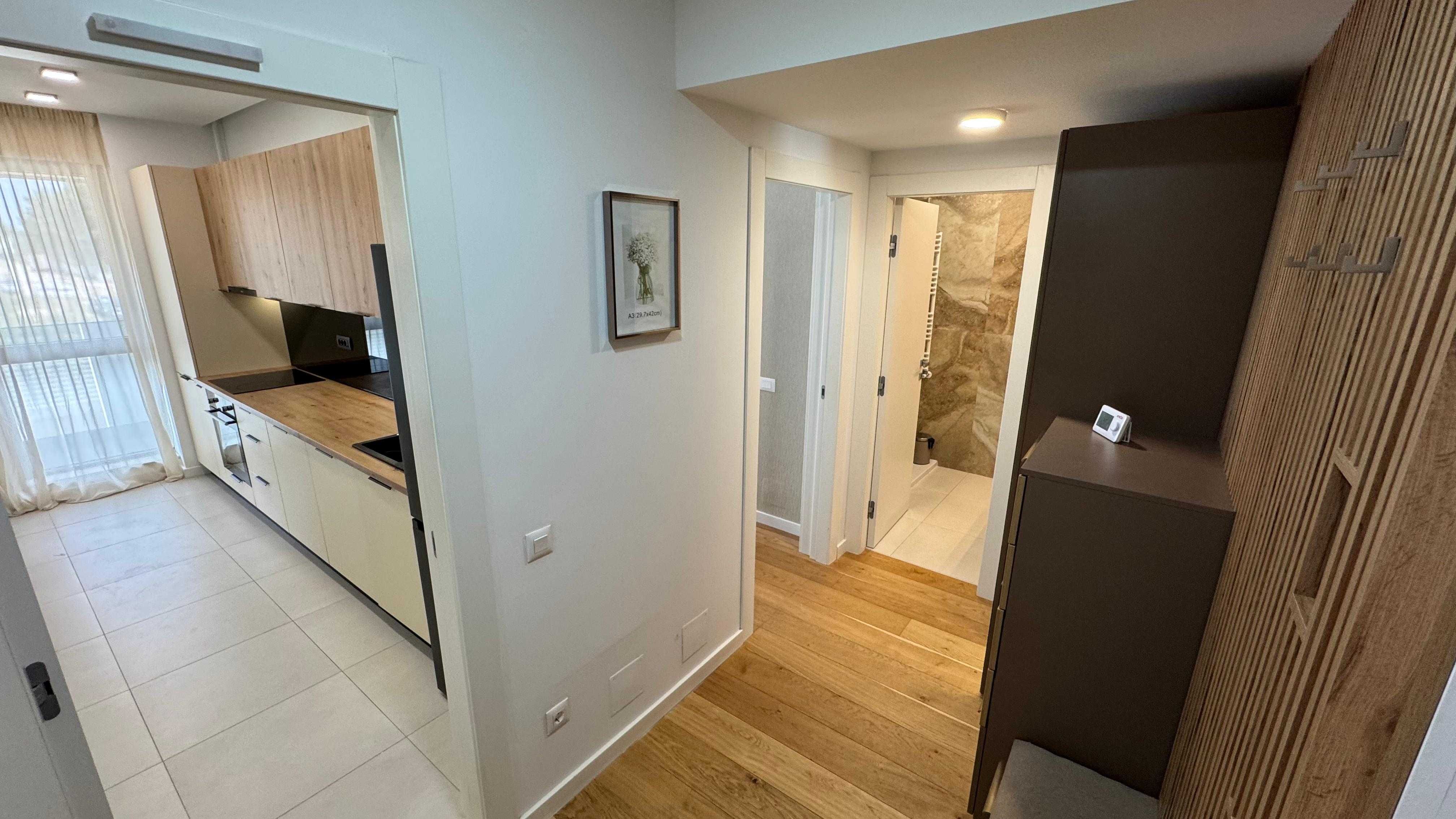 Proprietar, închiriez apartament 2 camere, Nusco City Aviatiei