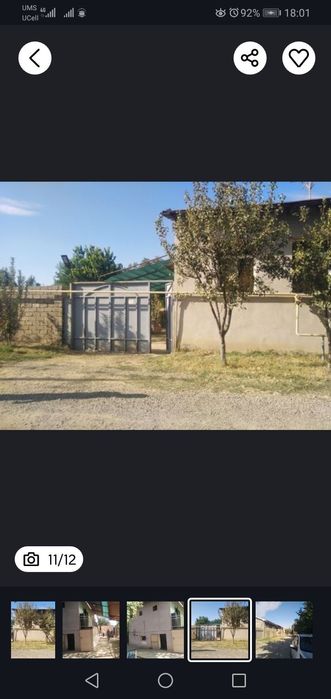 55000у.е Олтин Тепа 6 сотик Минвада 4 хона