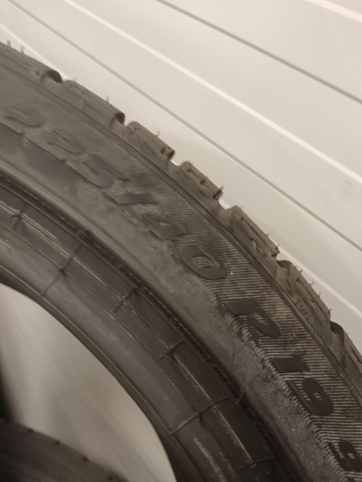 225 40 19 pirelli rft