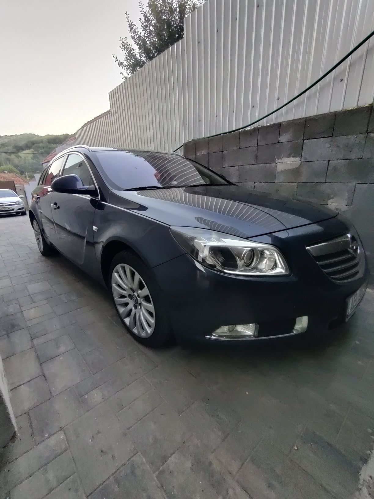 Opel Insignia 2010 A20DTH