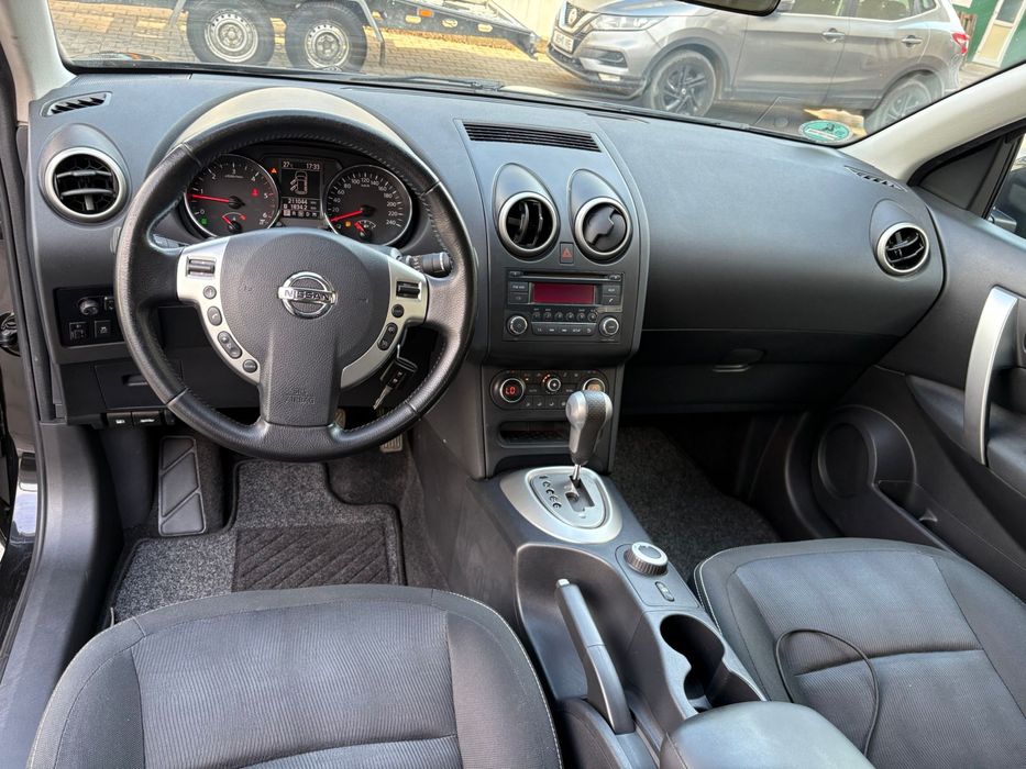 Nissan Qashqai 2.0 dci 4x4
