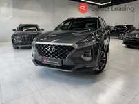 Hyundai Santa Fe Hyundai SantaFe 4WD/Led/Camere360/Pano/HeadUp Display/Garantie !