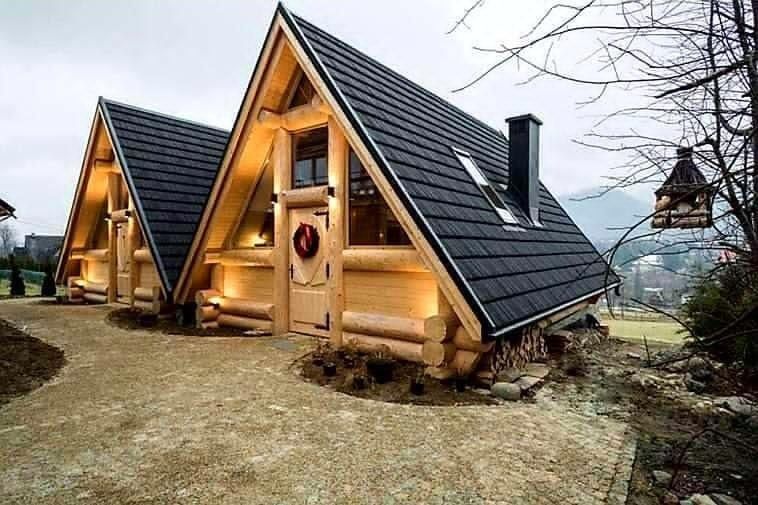 Realizăm Cabane din lemn