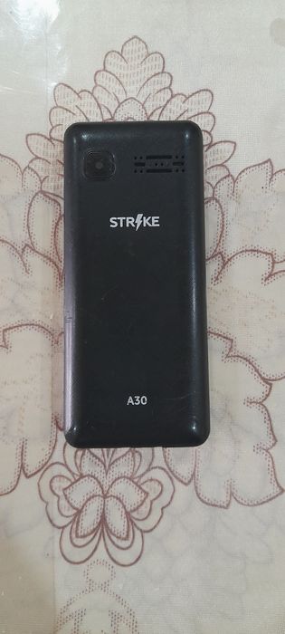 Strike a30 2 sim
