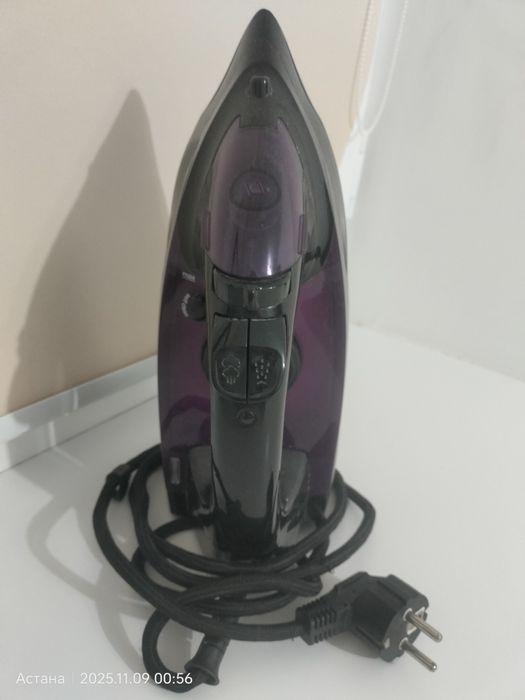 Продам утюг+ гладильная доска в подарок