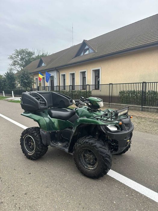ATV SUZUKI kingquad 700