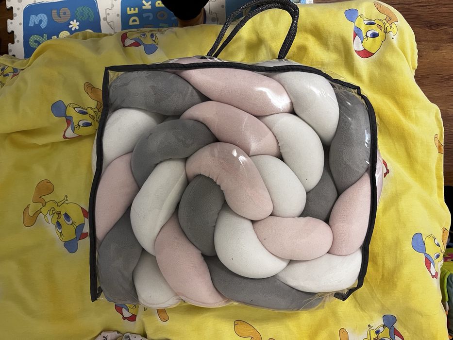 Бебешки люлка Chipolino, Гнездо, Везна, Обиколник, Комплект за къпане