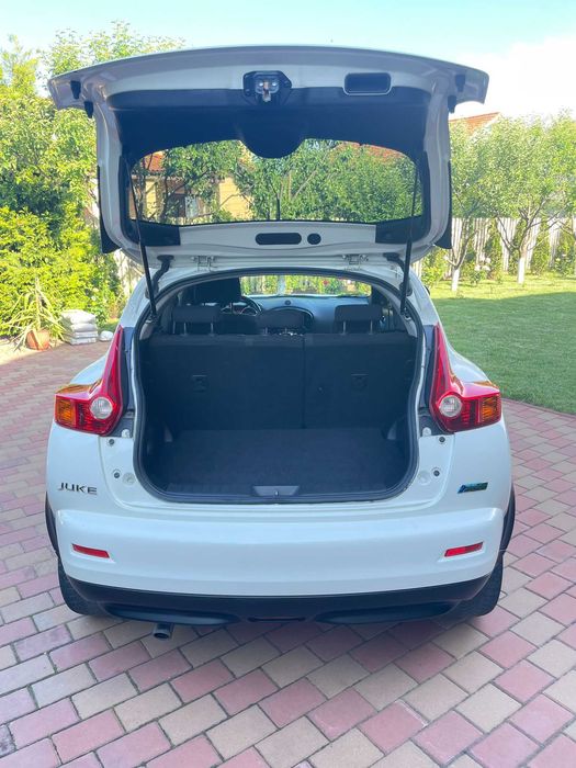 Nissan Juke -  Rate -  Garantie 1 AN