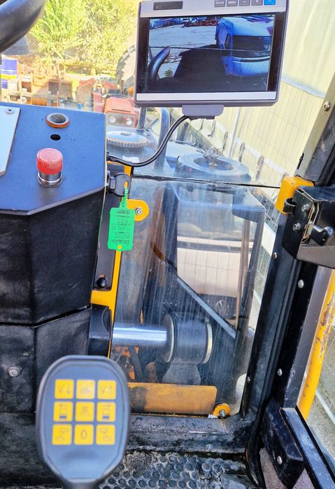 cilindru compactor Ammann AV75N