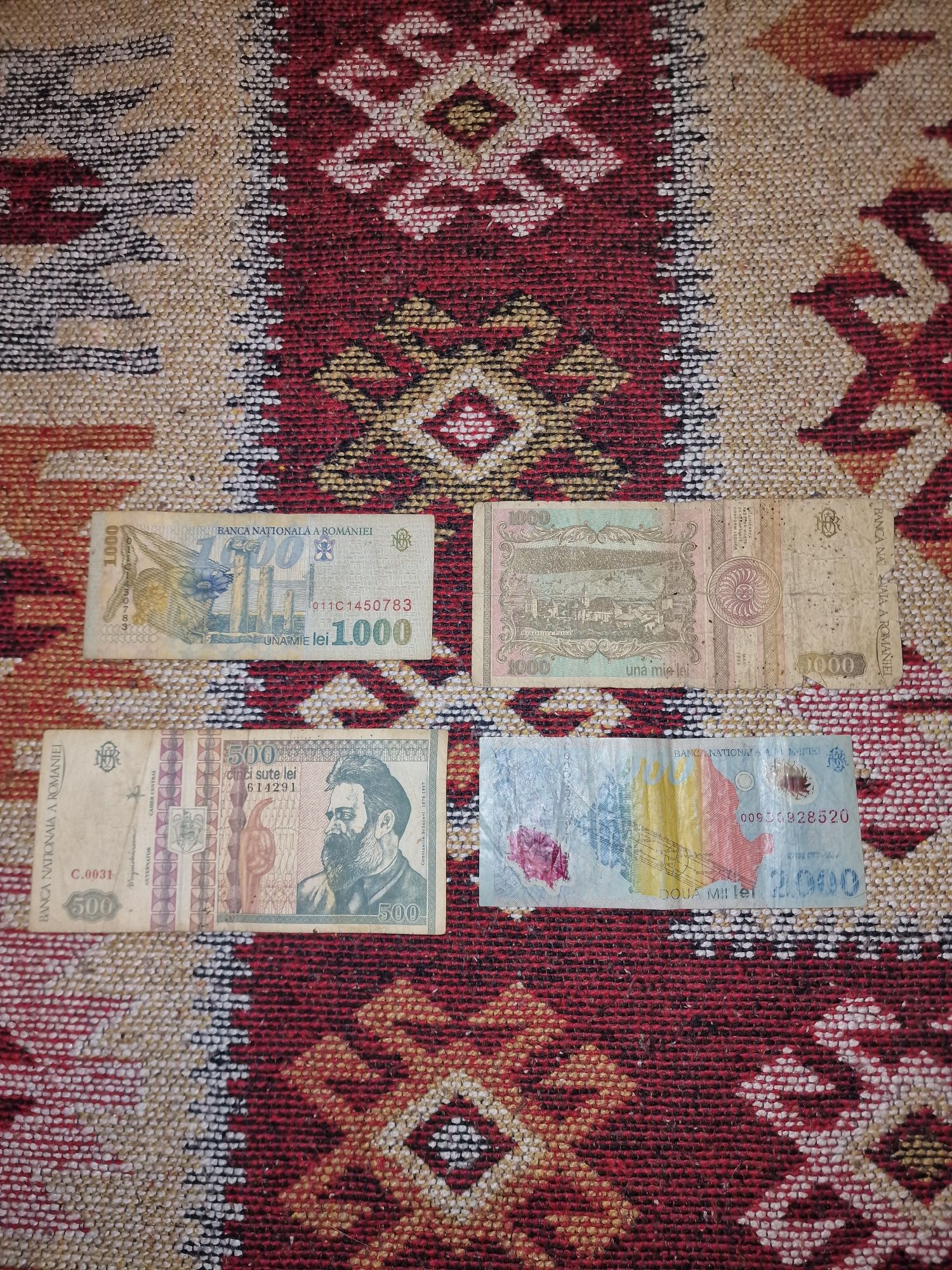 Vând bagnote de colecție !!