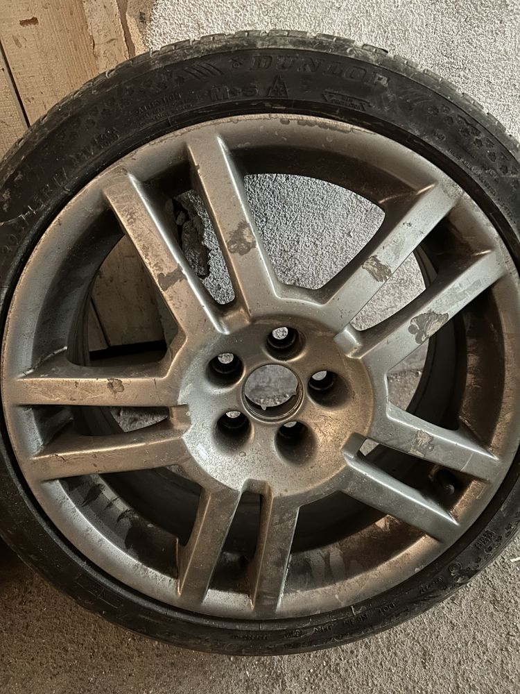 Купра джанти 17 5х100 7J ET41
