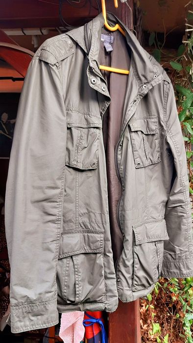 jachete și geci bărbătești