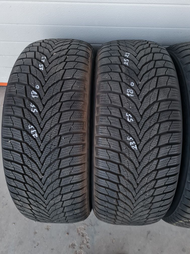 Зимни гуми 4 броя NEXEN Winguard Sport2 Suv 235 55 R18 дот 2523