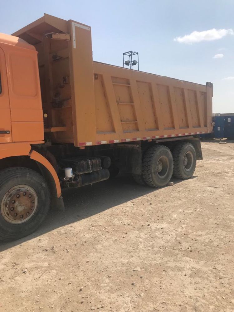 Продам самосвал Shacman 340