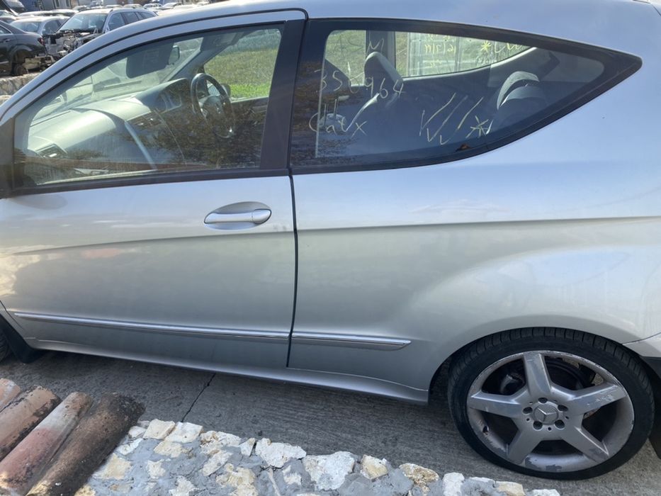 На части!!!Мерцедес Акласа W169 A200sport Mercedes A class