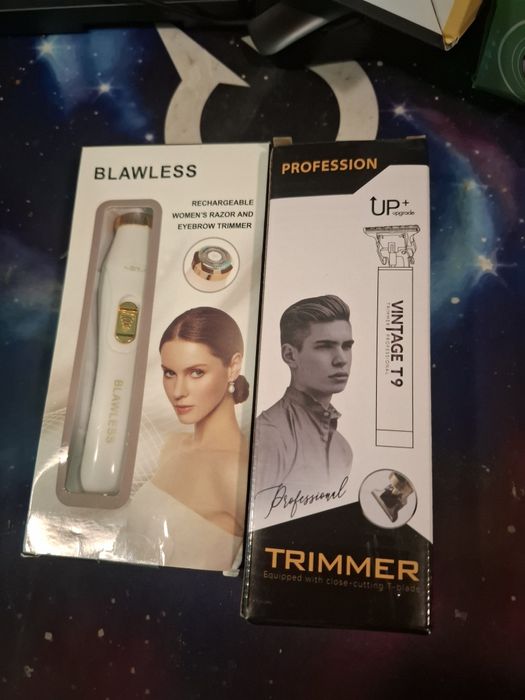 Masina de tuns pe acumulator reincarcabil