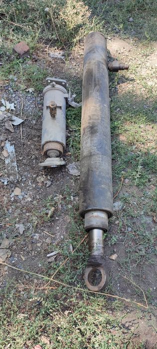 Подъемники на КамАЗ