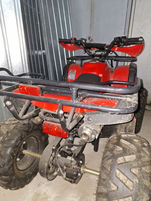ATV copii 5-12 ani
