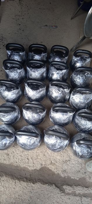 Gera gantel  toshlar sssr