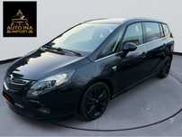 Posibilitate Rate Opel Zafira 7 locuri Opc Line, Garantie 12 36 luni.