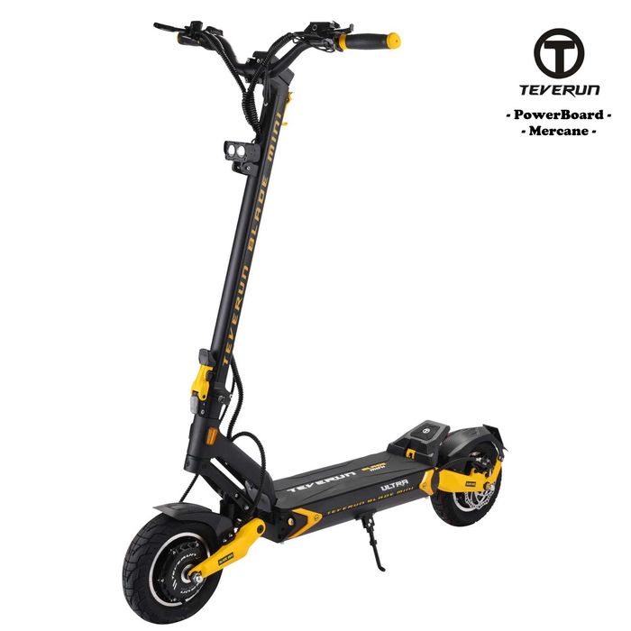 Trotineta electrica Teverun Blade ULTRA, 3360W, 60V-27AH, NOI