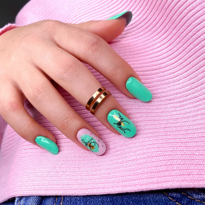 Unghii gel/oja semi Popesti Leordeni/Ilfov/București