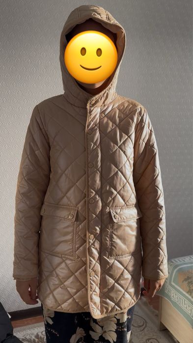 Детская демисезонная куртка 164