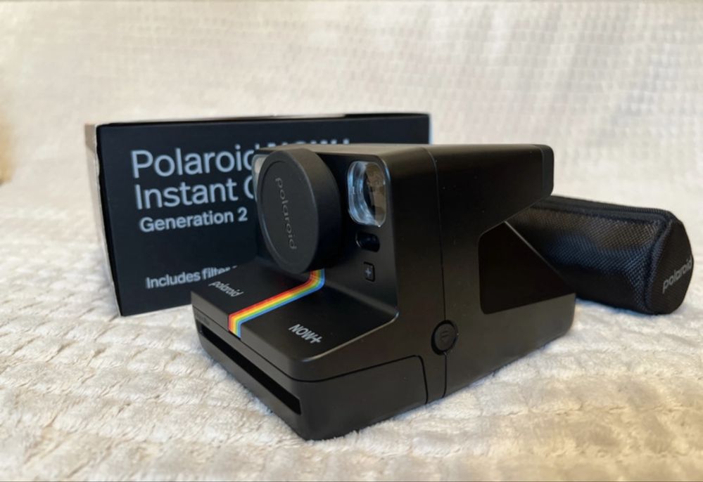 Polaroid Now+ Gen 2