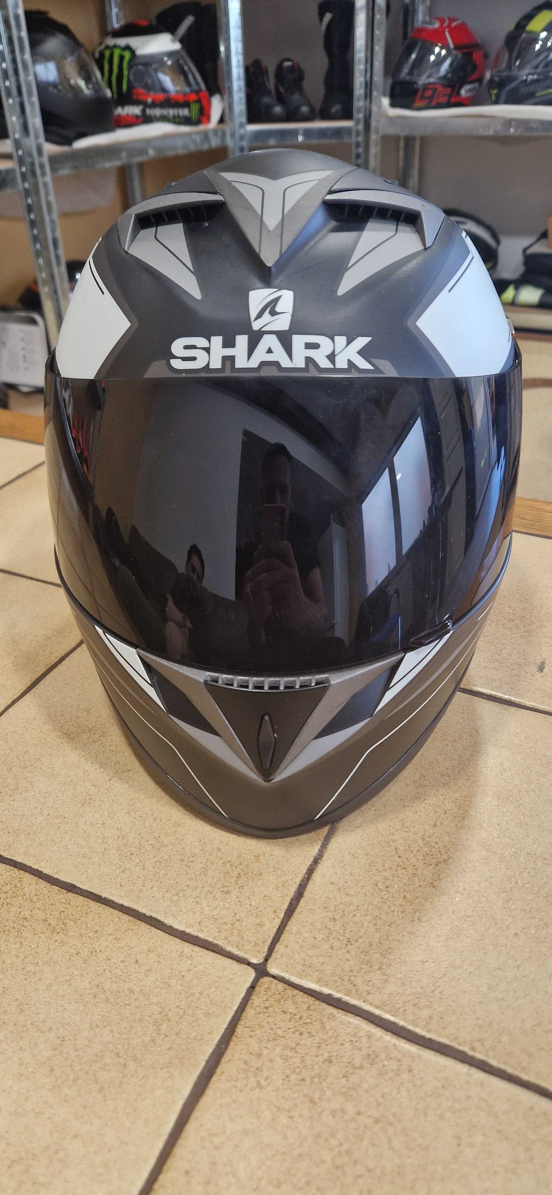 Casca moto Shark, L.