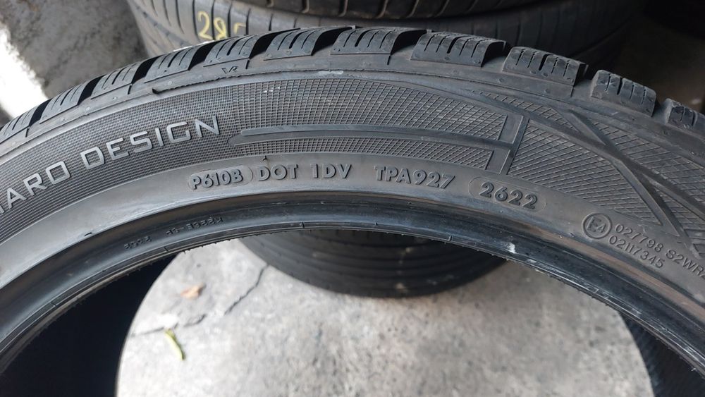 Зимни гуми 285/40/22 Vredestein Wintrac Pro 4 броя 22 цола