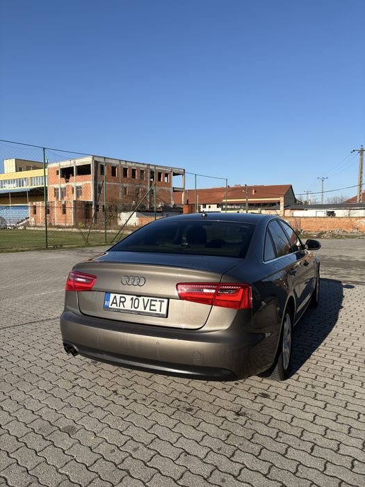 Audi A6 2.0tdi 177cp
