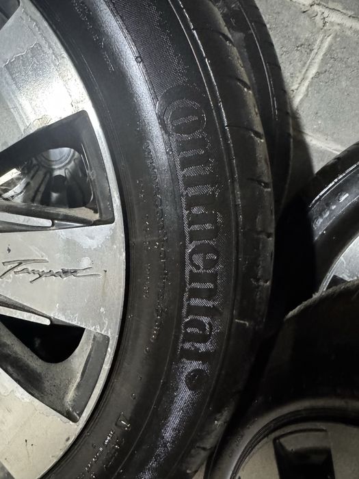 Шины Continental  в хорошем состояни