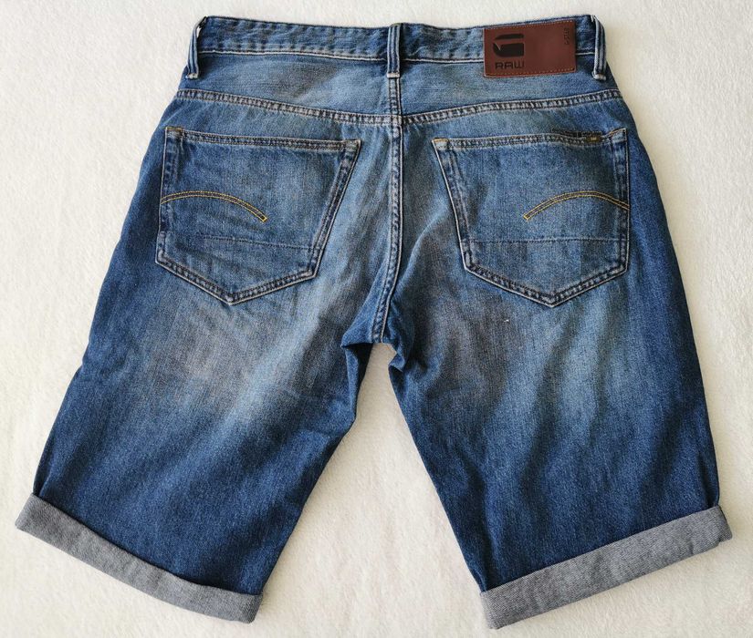 Мъжки бермуди G Star 89 лв