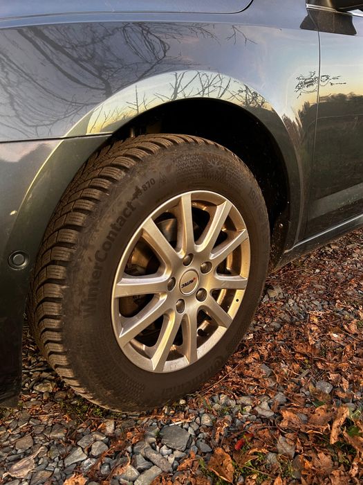 Vand jante roti iarna R15 5x112