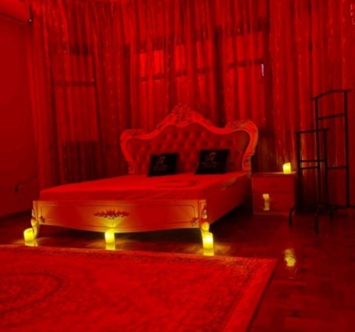 Расслабляющий массаж у себя