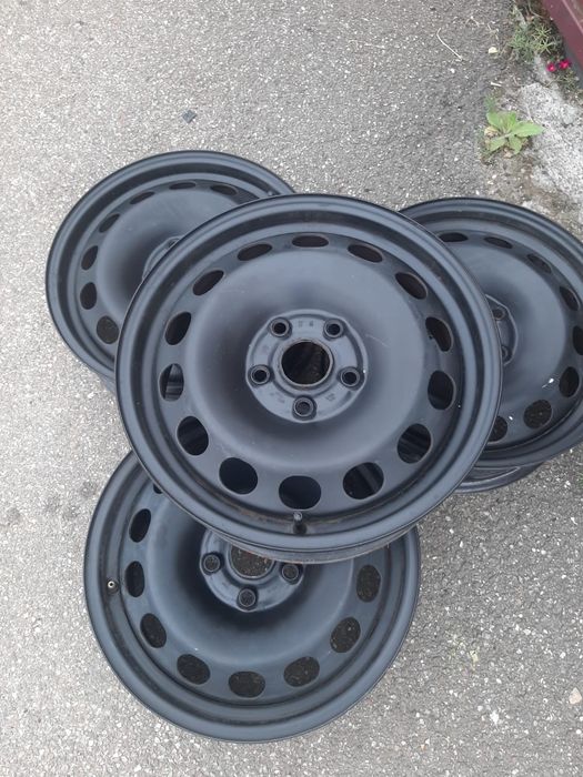 Jante Volkswagen 5×112 R15. R16