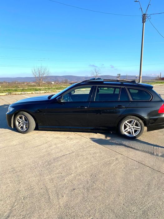 Bmw seria 3 facelift 2008/panoramic/xenon adaptiv/keyless/euro5