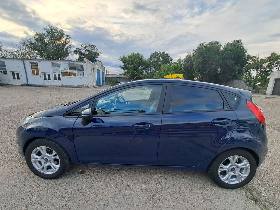 Forf Fiesta, an 2017, 1.5 diesel