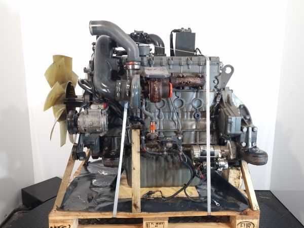 Motor complet Doosan DL06 - Piese motor Doosan
