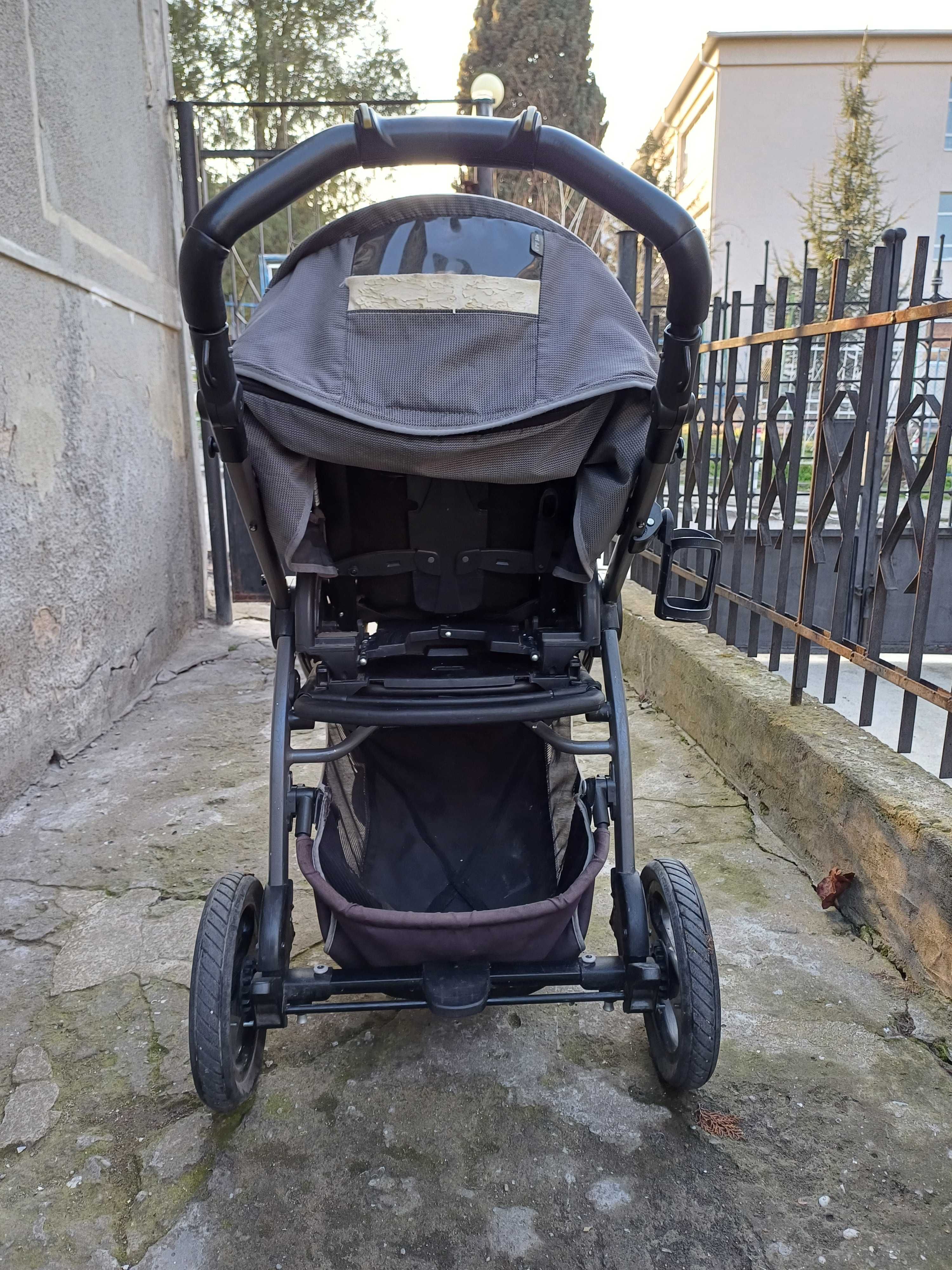 Детска количка Peg Perego