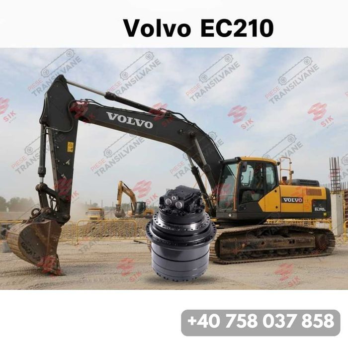 Transmisie finală Volvo EC210LC / EC210NLC / EC210BF / EC210BLC