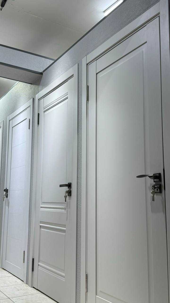 Межкомнатные мдф двери Mdf Temir eshiklar Металлические двери Входные