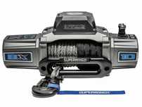 Troliu electric Superwinch SX10SR cu sufa sintetica 10000 lbs Off Road