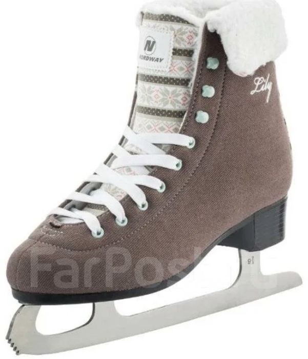 Продам коньки в хорошем состояний 40 размер внутри мех