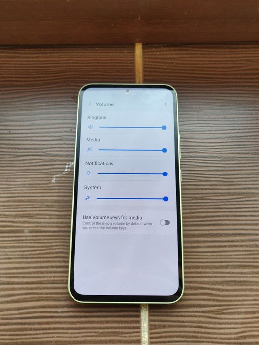 Display Samsung galaxy A54