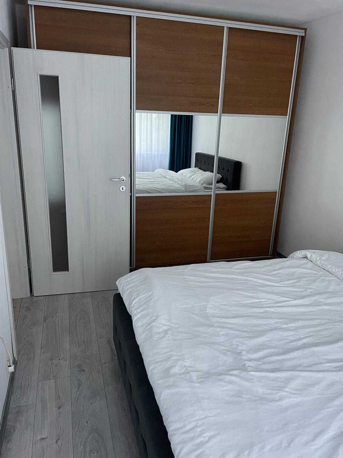 Apartament 2 camere, 49 mp, renovat, mobilat, utilat, Astra