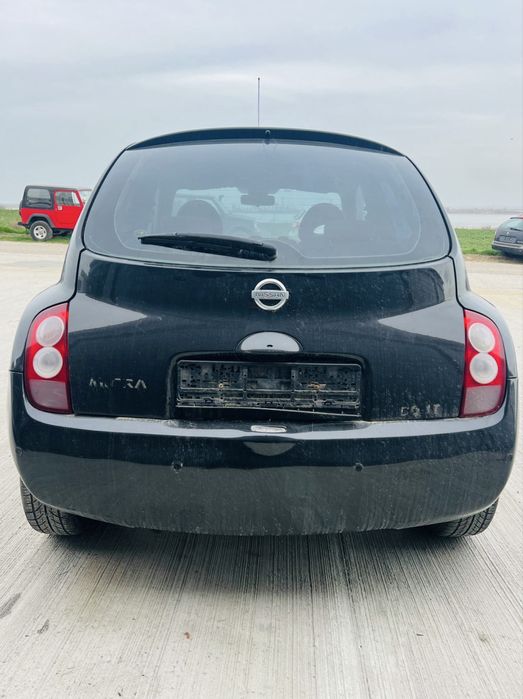 Piese Auto Nissan Micra An de fabricație 2005 Motor 1.4 i